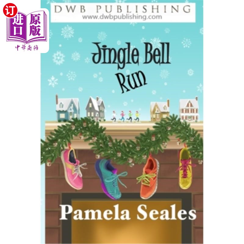 海外直订Jingle Bell Run 门铃运行