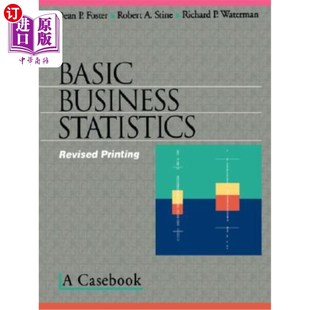 海外直订Basic Business Statistics: A Casebook 基本商业统计：案例集