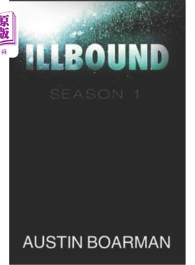 海外直订Illbound: Season 1 Illbound:第1季