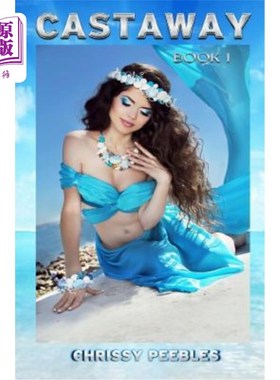 海外直订Castaway - Book 1 《漂流者》第一册