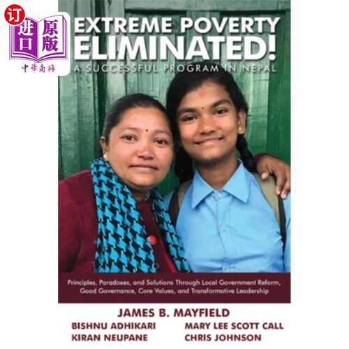 海外直订Extreme Poverty Eliminated 消除极端贫困