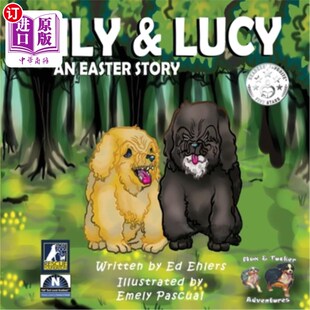 Story Lucy Easter 莉莉和露西：复活节故事 海外直订Lily