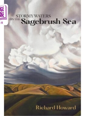 海外直订Stormy Waters on the Sagebrush Sea 山艾树海的狂风暴雨