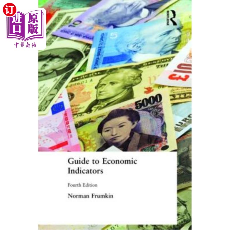 海外直订Guide to Economic Indicators 经济指标指引