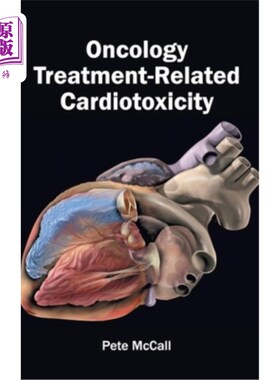 海外直订医药图书Oncology Treatment-Related Cardiotoxicity 肿瘤治疗相关心脏毒性