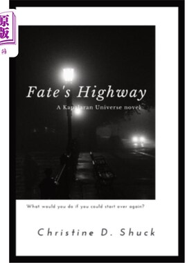 海外直订Fate's Highway 命运的高速公路