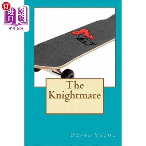 海外直订The Knightmare 的Knightmare