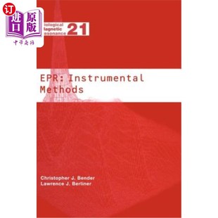 Epr Methods 仪器方法 Instrumental 海外直订Epr