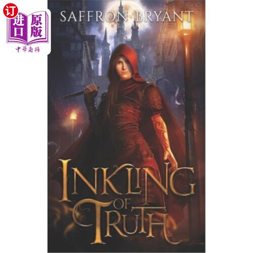 海外直订Inkling of Truth 真理的暗示