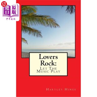 海外直订Lovers Rock: Let the Music Play 情侣摇滚:让音乐播放