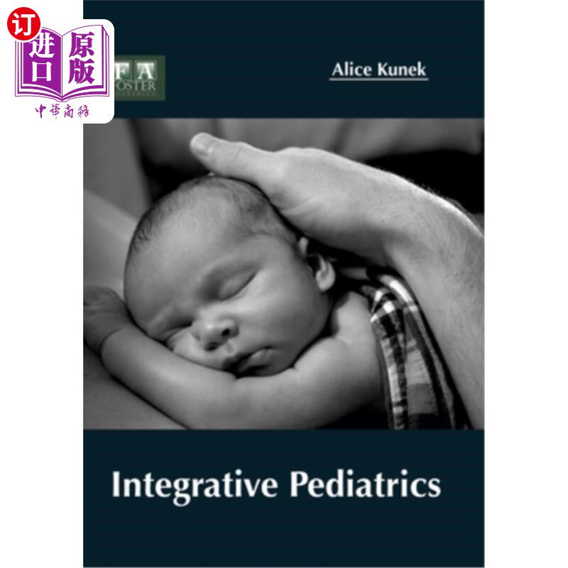海外直订医药图书Integrative Pediatrics 综合儿科