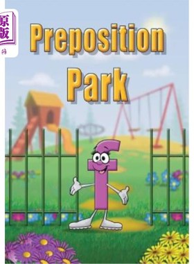海外直订Preposition Park 介词公园