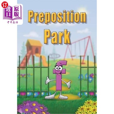 海外直订Preposition Park 介词公园