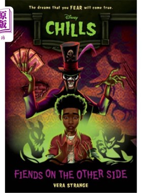 海外直订Fiends on the Other Side 另一边的恶魔