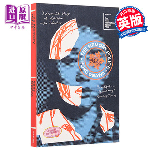 英文原版 Police 中商原版 秘密结晶 小川洋子 2020布克国际文学奖 Ogawa Yoko Memory The