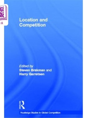 海外直订Location and Competition 位置和竞争