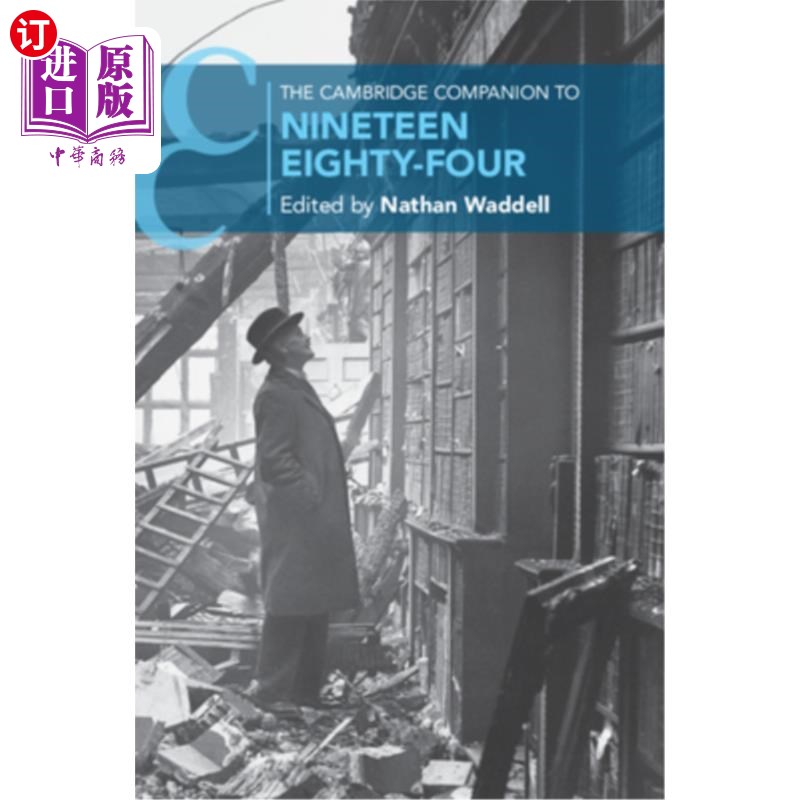 海外直订The Cambridge Companion to Nineteen Eighty-Four 《1984年剑桥指南