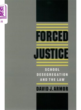 海外直订Forced Justice 强制司法