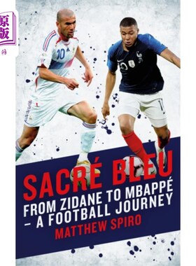 海外直订Sacre Bleu 减少蓝色