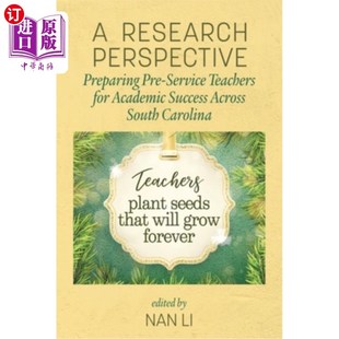 for Research Service 海外直订A Academic 研究视角 Preparing Acro Perspective 南卡罗来纳州预备 Pre Success Teachers