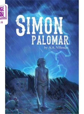 海外直订Simon Palomar 西蒙帕