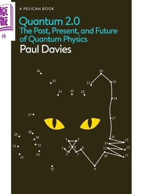 量子2点0 量子物理学的过去现在和未来 保罗戴维斯 Quantum2 Past Present Future 英文原版 Paul Davies【中商原版】