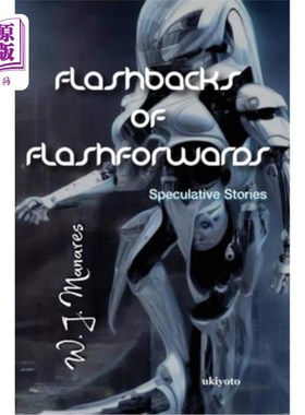 海外直订Flashbacks of Flashforwards 未来闪回