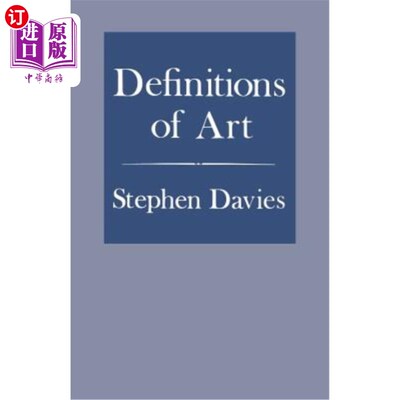 海外直订Definitions of Art: The (Life)Styles of Lou Andreas-Salom 艺术定义：卢·安德烈亚斯·萨洛姆的（生活）风格