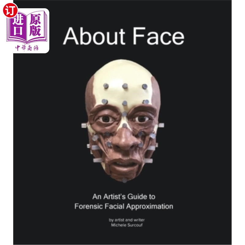海外直订About Face 对脸