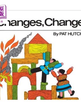 海外直订Changes, Changes 改变,变化