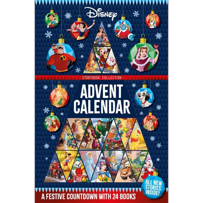 英文原版盲盒书倒数书合集 哈利波特 迪士尼Disney 可可西瓜Cocomelon 宝可梦Pokemon 汪汪队 小蓝狗布鲁伊Bluey 漫威 乐高Lego