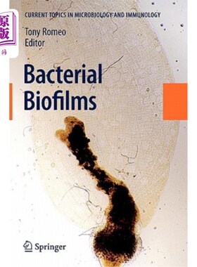海外直订医药图书Bacterial Biofilms 细菌生物膜