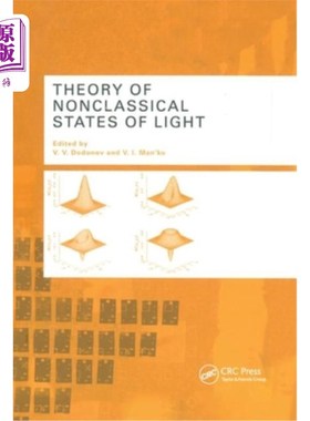 海外直订Theory of Nonclassical States of Light 光的非经典态理论