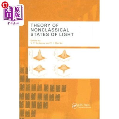 海外直订Theory of Nonclassical States of Light 光的非经典态理论