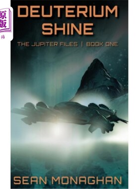 海外直订Deuterium Shine 氘发光