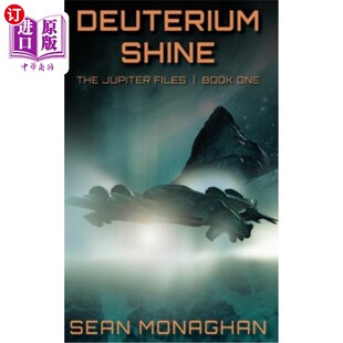 海外直订Deuterium Shine 氘发光