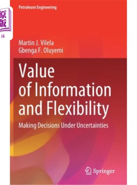 海外直订Value of Information and Flexibility: Making Decisions Under Uncertainties 信息价值与灵活性:不确定性下的决策