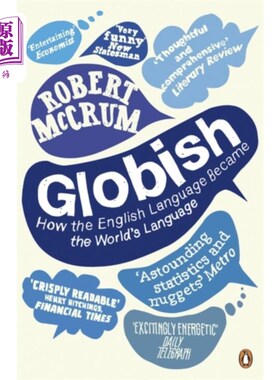 海外直订Globish 语