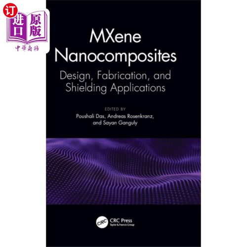 海外直订MXene Nanocomposites MXene纳米复合材料