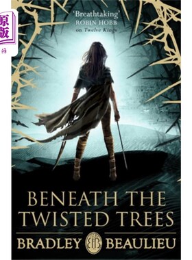 海外直订Beneath the Twisted Trees 扭曲的树下