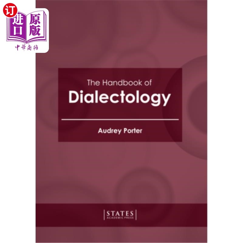 海外直订The Handbook of Dialectology 方言手册