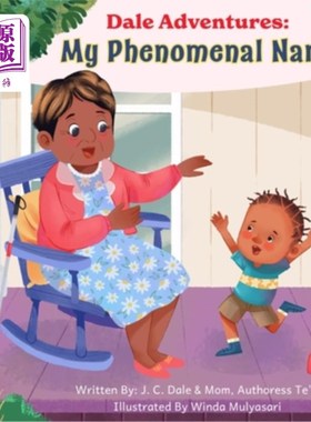海外直订Dale's Adventures: : My Phenomenal Nana 戴尔历险记:我非凡的娜娜