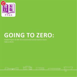 归零 Zero 海外直订Going