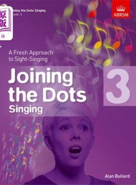 Joining the Dots Singing, Grade 3 《串连点点》，三年级【中商原版】