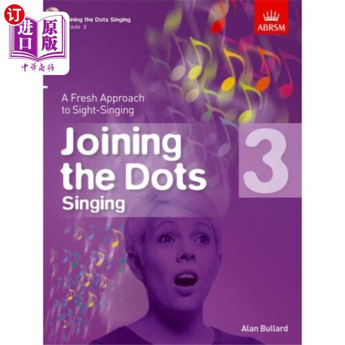 Joining the Dots Singing, Grade 3 《串连点点》，三年级【中商原版】