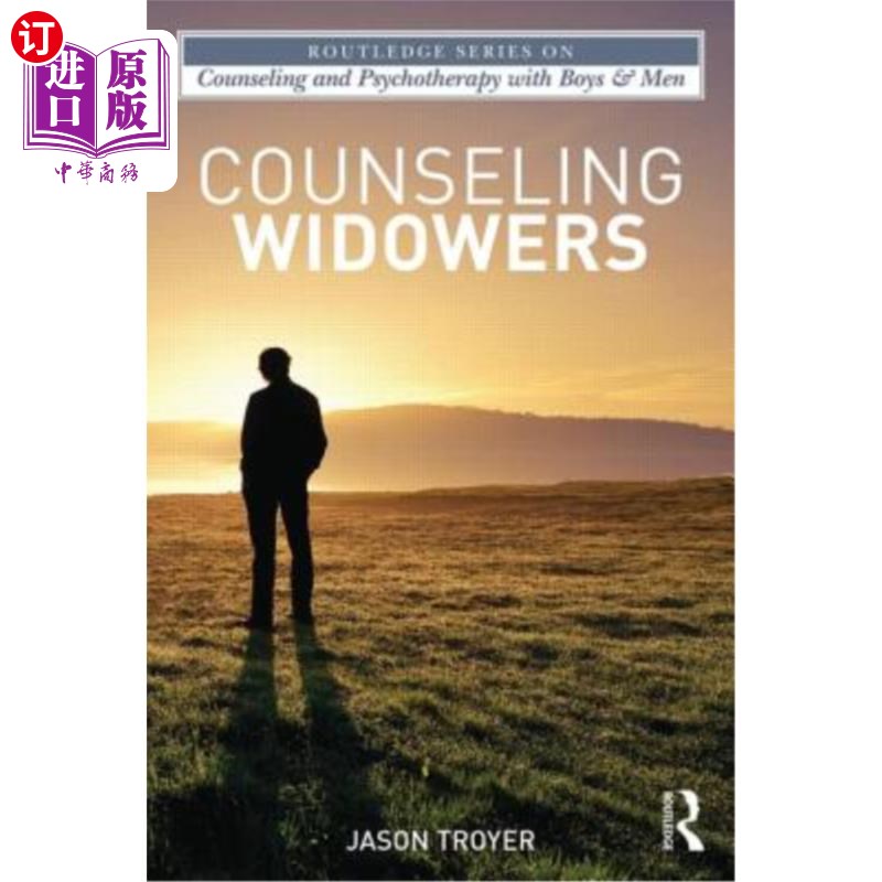 海外直订医药图书Counseling Widowers 咨询鳏夫