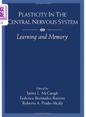 海外直订医药图书Plasticity in the Central Nervous System 中枢神经系统的可塑性