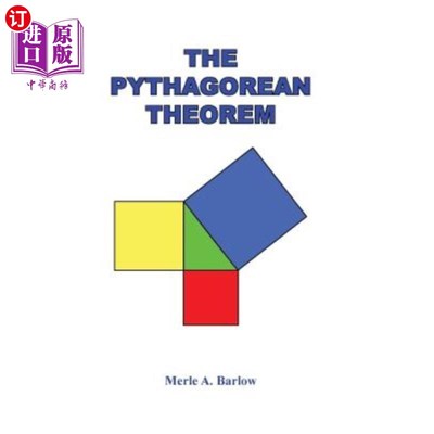 海外直订The Pythagorean Theorem 勾股定理