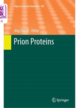海外直订医药图书Prion Proteins 朊蛋白