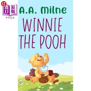 Deluxe Library Edition 海外直订Winnie 豪华图书馆版 Pooh 小熊维尼 the
